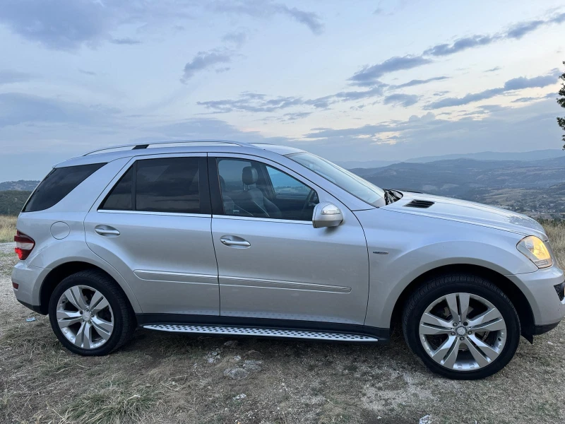 Mercedes-Benz ML 350 Bluetech, снимка 8 - Автомобили и джипове - 48679295