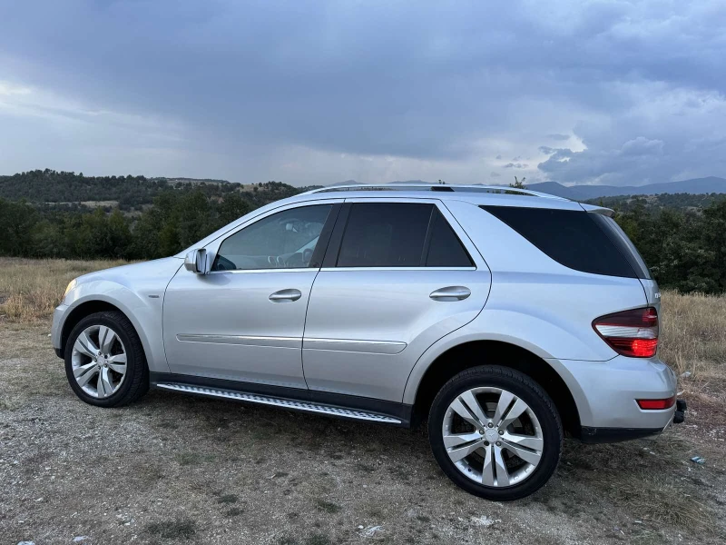 Mercedes-Benz ML 350 Bluetech, снимка 4 - Автомобили и джипове - 48679295