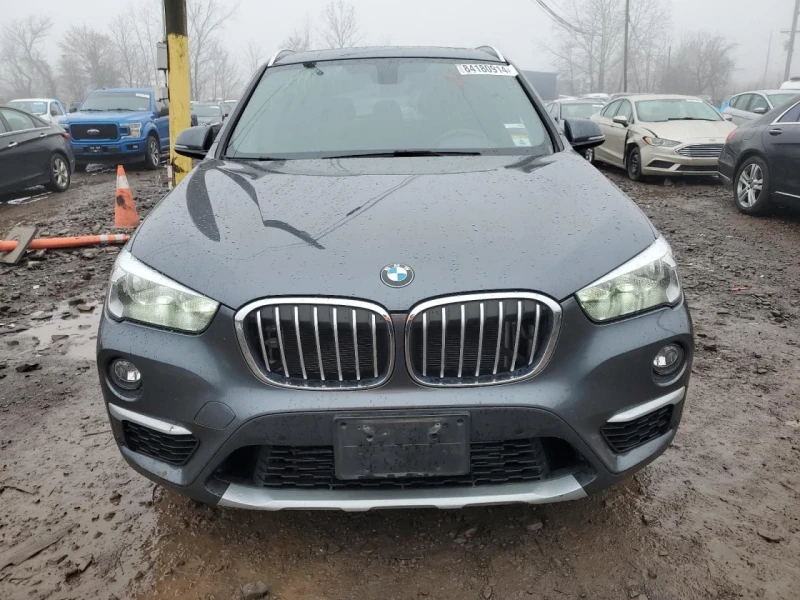 BMW X1, снимка 5 - Автомобили и джипове - 48755594