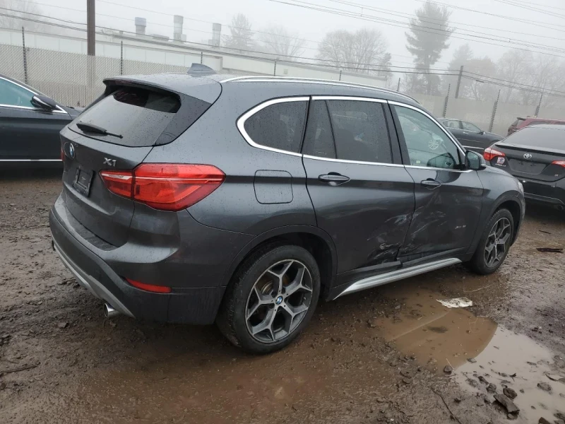 BMW X1, снимка 3 - Автомобили и джипове - 48755594