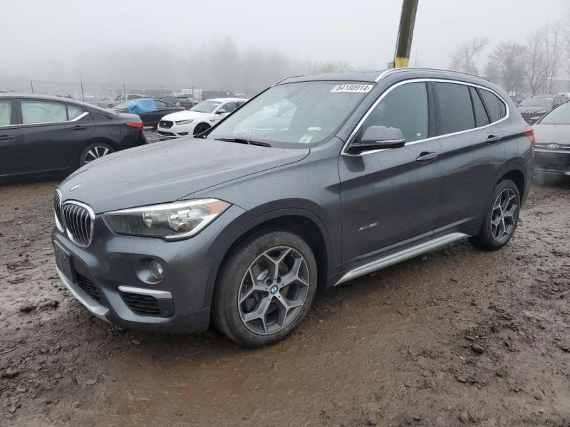 BMW X1, снимка 1 - Автомобили и джипове - 48755594