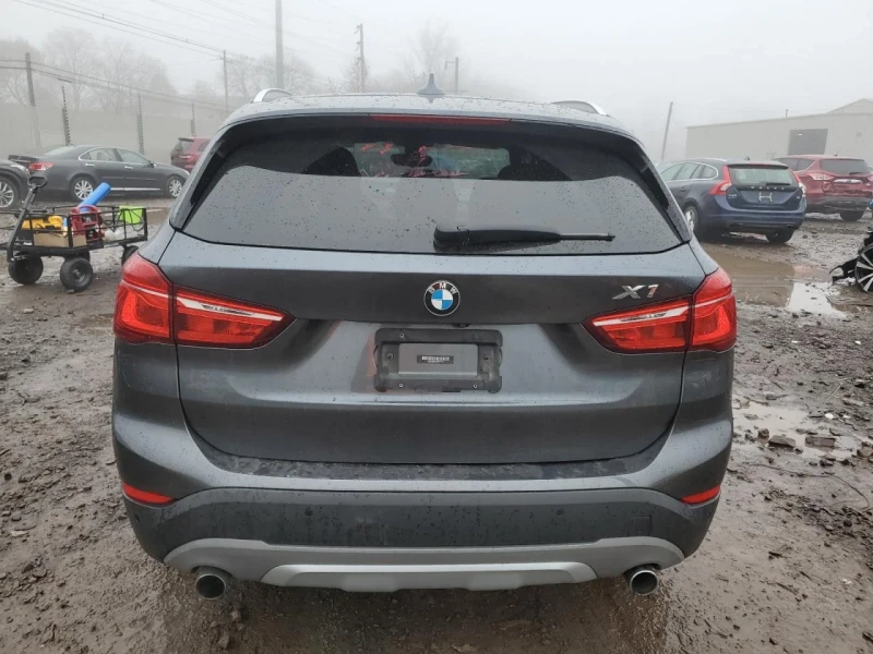 BMW X1, снимка 6 - Автомобили и джипове - 48755594