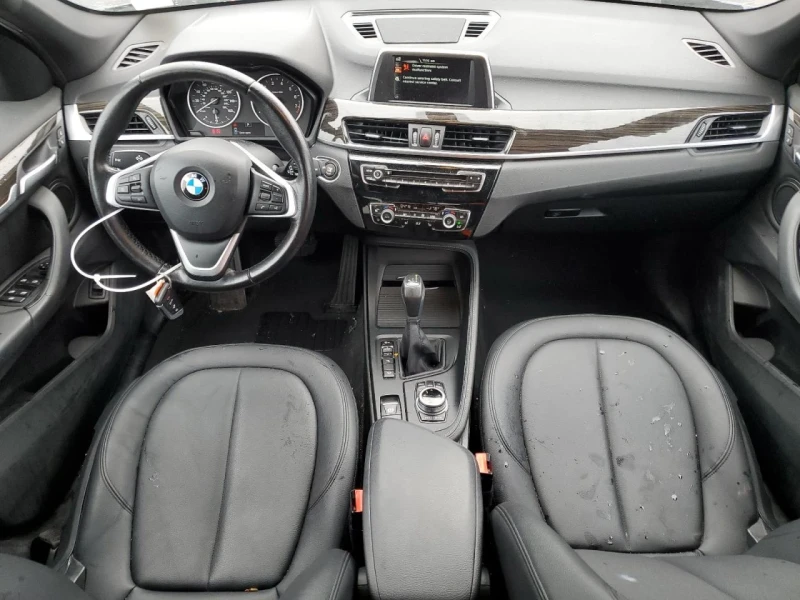 BMW X1, снимка 8 - Автомобили и джипове - 48755594