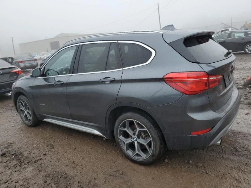 BMW X1, снимка 2 - Автомобили и джипове - 48755594