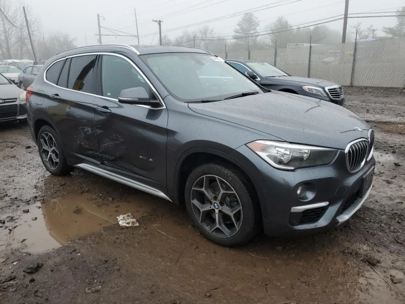 BMW X1, снимка 4 - Автомобили и джипове - 48755594