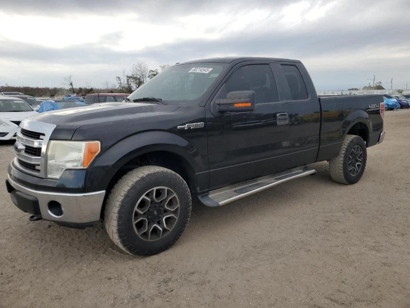 Ford F150 SUPER CAB, снимка 1 - Автомобили и джипове - 48787507