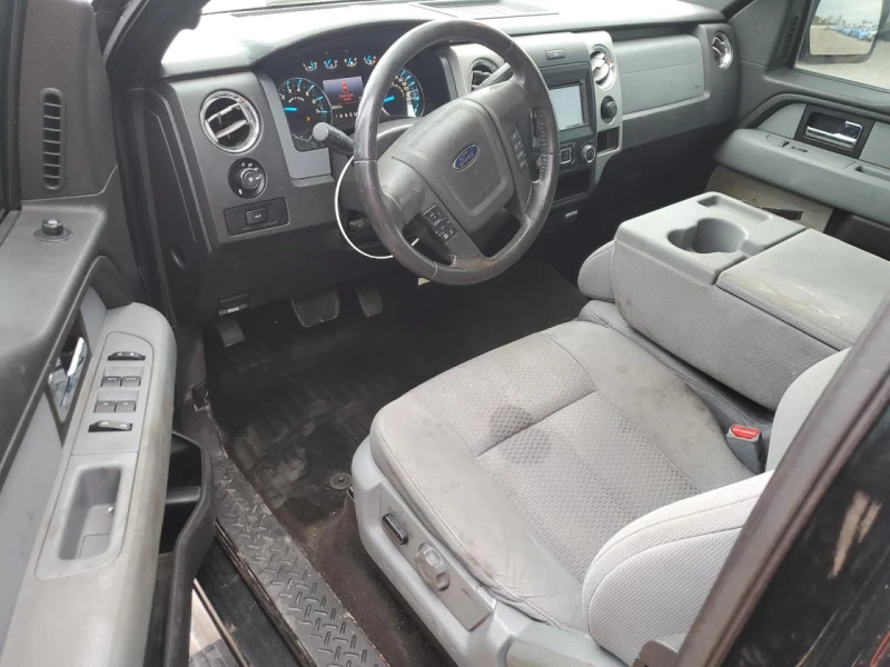 Ford F150 SUPER CAB, снимка 8 - Автомобили и джипове - 48787507