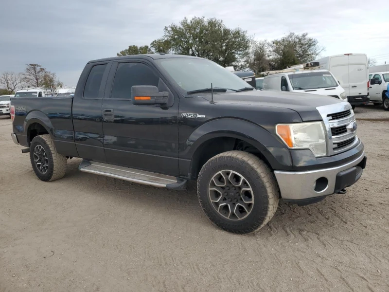 Ford F150 SUPER CAB, снимка 4 - Автомобили и джипове - 48787507