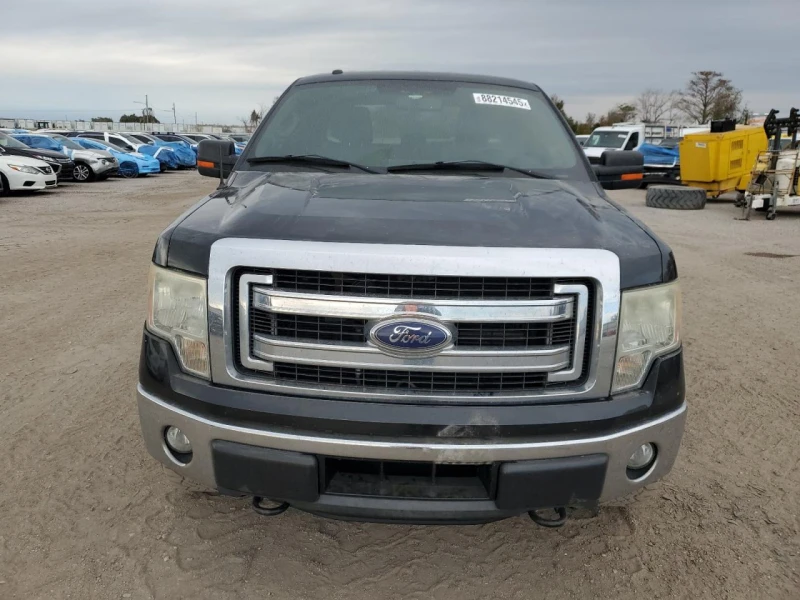 Ford F150 SUPER CAB, снимка 5 - Автомобили и джипове - 48787507