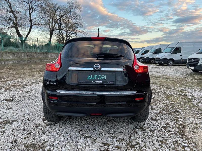 Nissan Juke ГАЗ FULL екстри, снимка 5 - Автомобили и джипове - 48802892