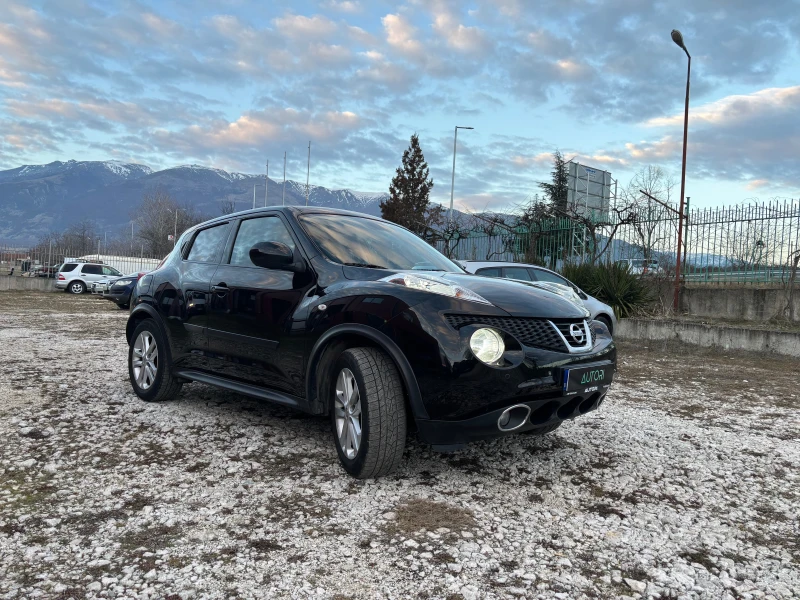 Nissan Juke ГАЗ FULL екстри, снимка 3 - Автомобили и джипове - 48802892