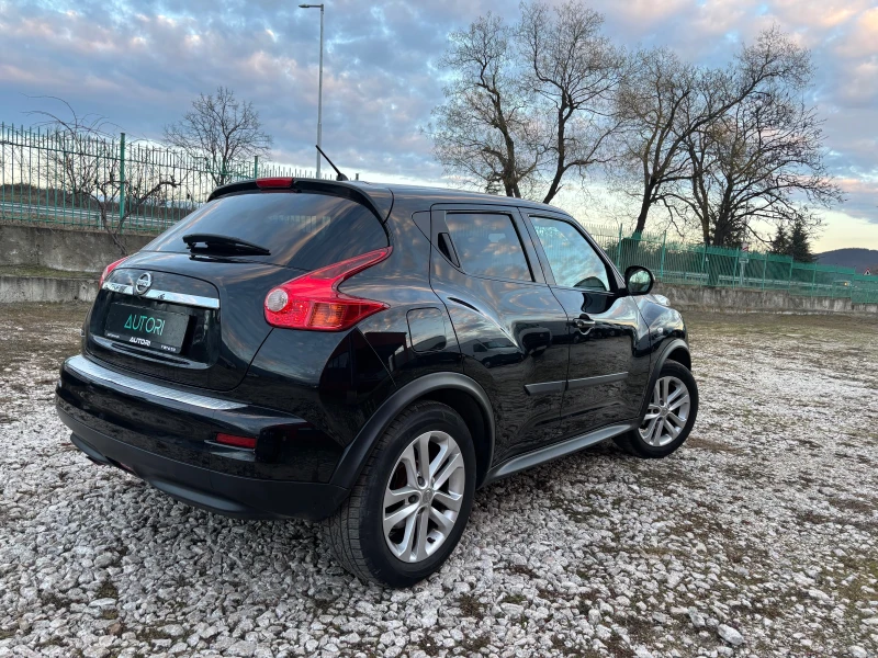 Nissan Juke ГАЗ FULL екстри, снимка 4 - Автомобили и джипове - 48802892