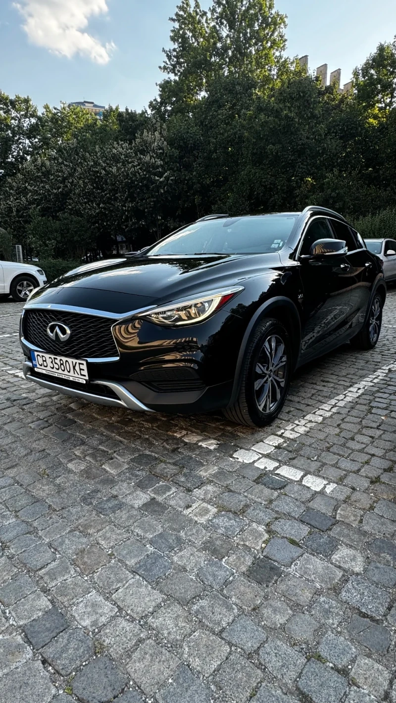 Infiniti QX30, снимка 1 - Автомобили и джипове - 49544809