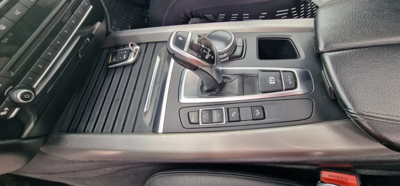 BMW X5 3.0D* MPack* XDrive* Печка* Панорама* , снимка 12 - Автомобили и джипове - 52499108