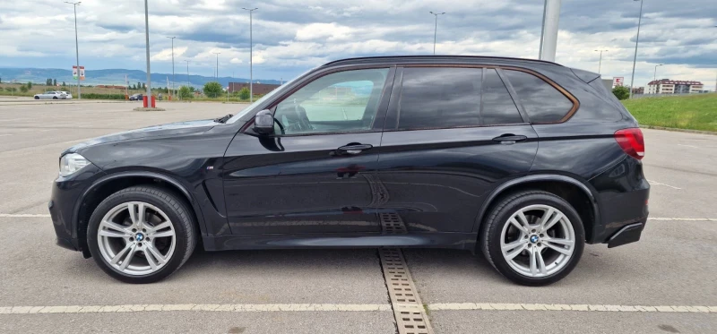 BMW X5 3.0D* MPack* XDrive* Печка* Панорама* , снимка 3 - Автомобили и джипове - 52499108