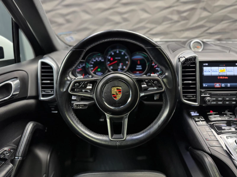 Porsche Cayenne Sport Chrono* Подгрев* Navi* Camera, снимка 6 - Автомобили и джипове - 52227998