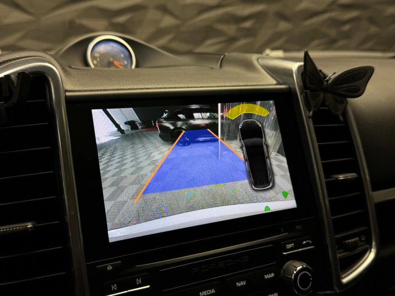 Porsche Cayenne Sport Chrono* Подгрев* Navi* Camera, снимка 16 - Автомобили и джипове - 52227998