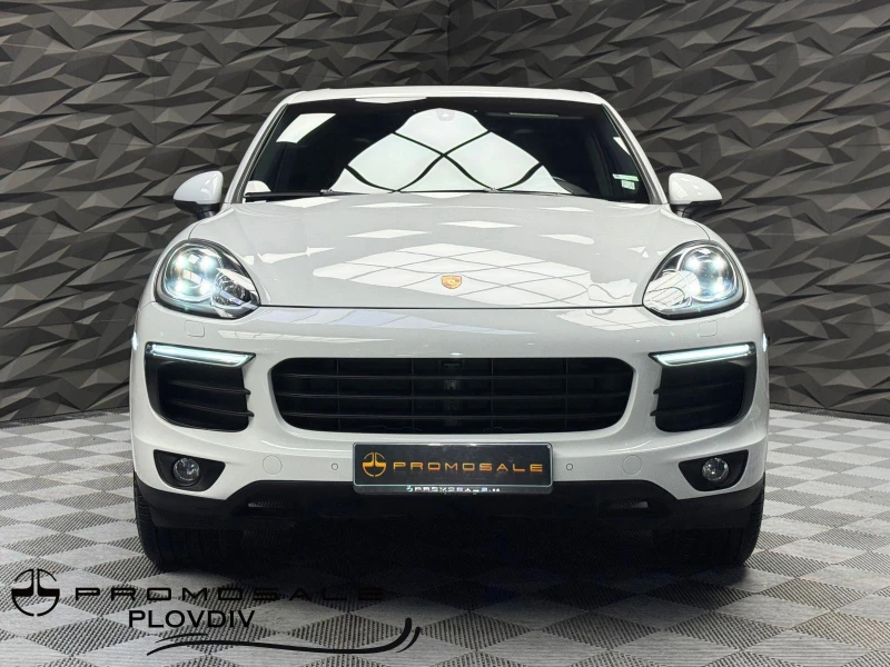 Porsche Cayenne Sport Chrono* Подгрев* Navi* Camera, снимка 2 - Автомобили и джипове - 52227998