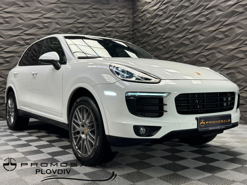Porsche Cayenne Sport Chrono* Подгрев* Navi* Camera