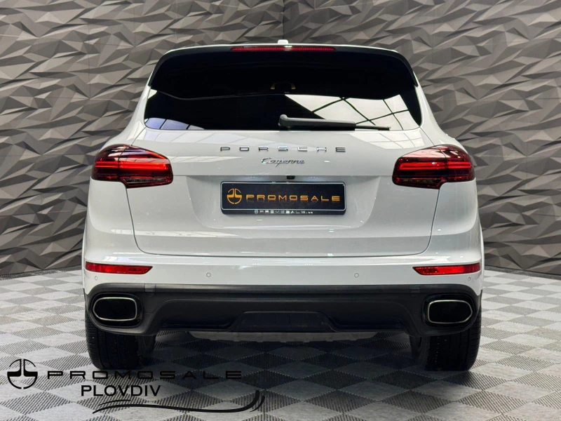 Porsche Cayenne Sport Chrono* Подгрев* Navi* Camera, снимка 4 - Автомобили и джипове - 52227998