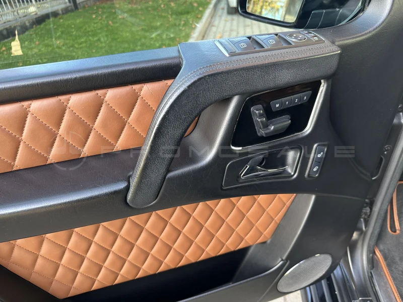 Mercedes-Benz G 63 AMG Designo* Harman/Kardon* Distronic, снимка 7 - Автомобили и джипове - 52447092