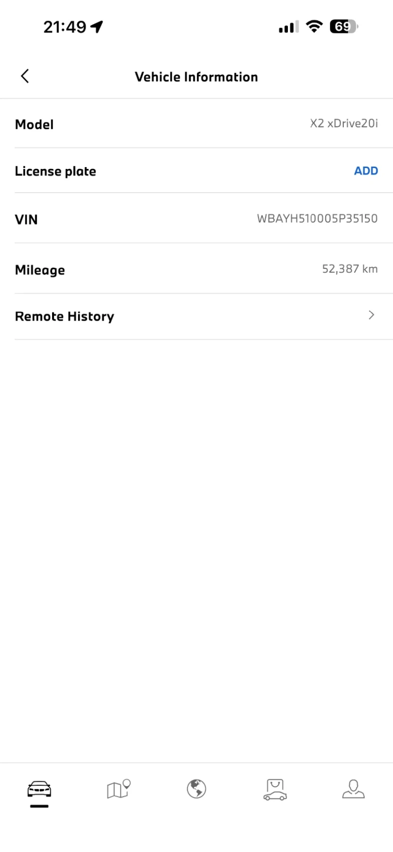 BMW X2 2.0i Xdrive, снимка 3 - Автомобили и джипове - 52529365