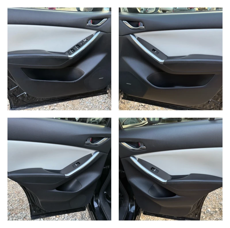 Mazda CX-5 2.2/Auto/4X4/BOSE, снимка 17 - Автомобили и джипове - 52616567