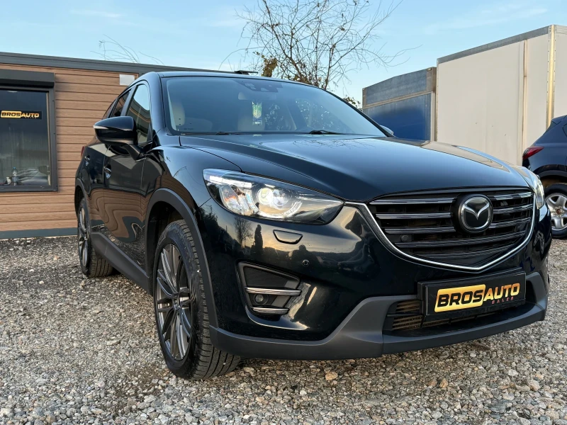 Mazda CX-5 2.2/Auto/4X4/BOSE, снимка 7 - Автомобили и джипове - 52616567