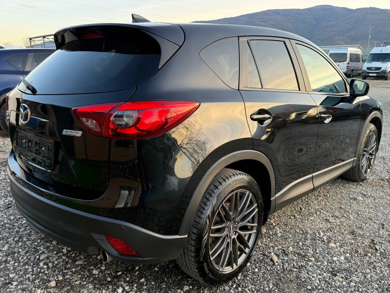 Mazda CX-5 2.2/Auto/4X4/BOSE, снимка 5 - Автомобили и джипове - 52616567