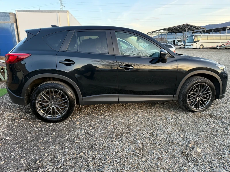 Mazda CX-5 2.2/Auto/4X4/BOSE, снимка 6 - Автомобили и джипове - 52616567