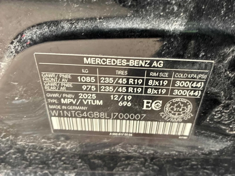 Mercedes-Benz GLA 250 2020 4MATIC * ПРЕДСТАВИТЕЛСТВО НА BMW* , снимка 14 - Автомобили и джипове - 52683768