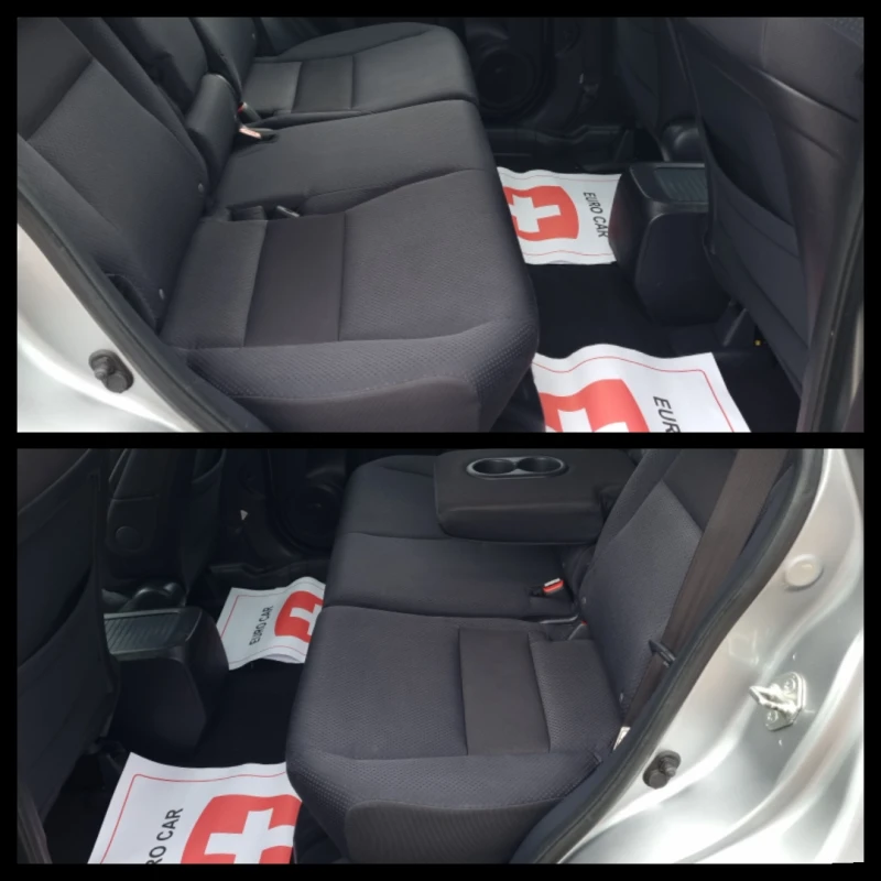 Honda Cr-v 2.0i * АВТОМАТИК* ОБСЛУЖЕН* СЕРВ. ИСТОРИЯ* ШВЕЙЦАР, снимка 14 - Автомобили и джипове - 52906101