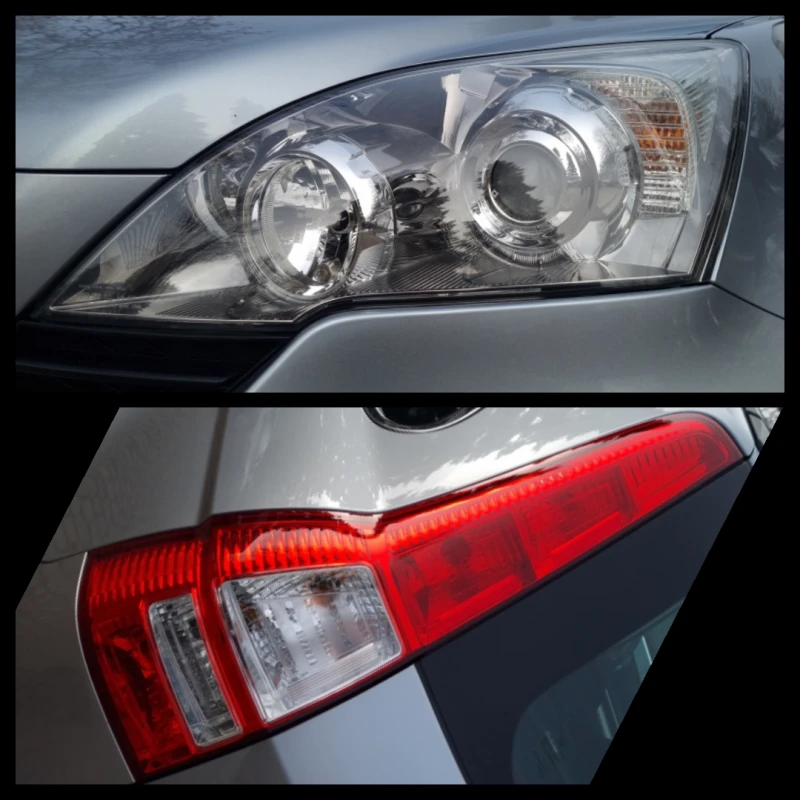 Honda Cr-v 2.0i * АВТОМАТИК* ОБСЛУЖЕН* СЕРВ. ИСТОРИЯ* ШВЕЙЦАР, снимка 17 - Автомобили и джипове - 52906101