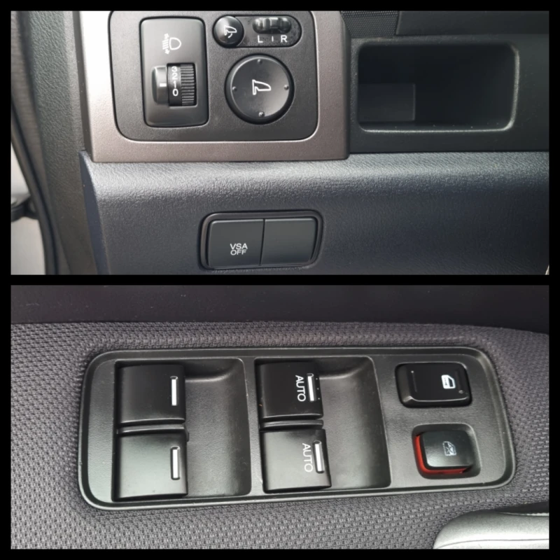 Honda Cr-v 2.0i * АВТОМАТИК* ОБСЛУЖЕН* СЕРВ. ИСТОРИЯ* ШВЕЙЦАР, снимка 13 - Автомобили и джипове - 52906101