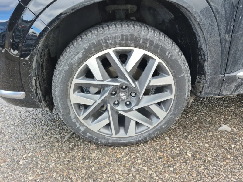 Hyundai Santa fe * 4D AWD ULTIMATE CALLIGRAPHY * CARFAX * ЦЕНА ДО Б, снимка 17 - Автомобили и джипове - 52908055