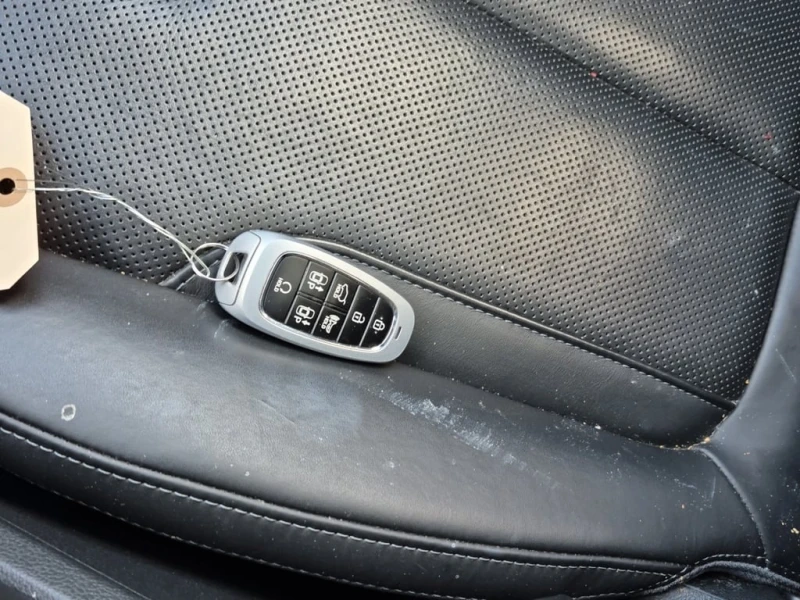 Hyundai Santa fe * 4D AWD ULTIMATE CALLIGRAPHY * CARFAX * ЦЕНА ДО Б, снимка 10 - Автомобили и джипове - 52908055