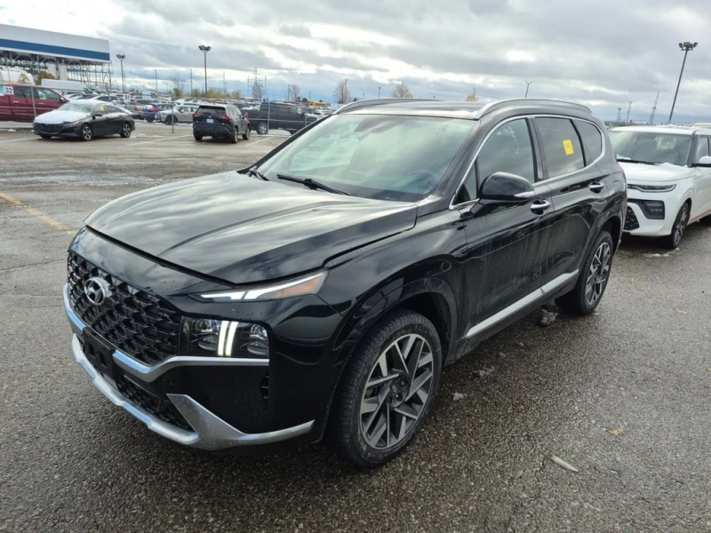Hyundai Santa fe * 4D AWD ULTIMATE CALLIGRAPHY * CARFAX * ЦЕНА ДО Б