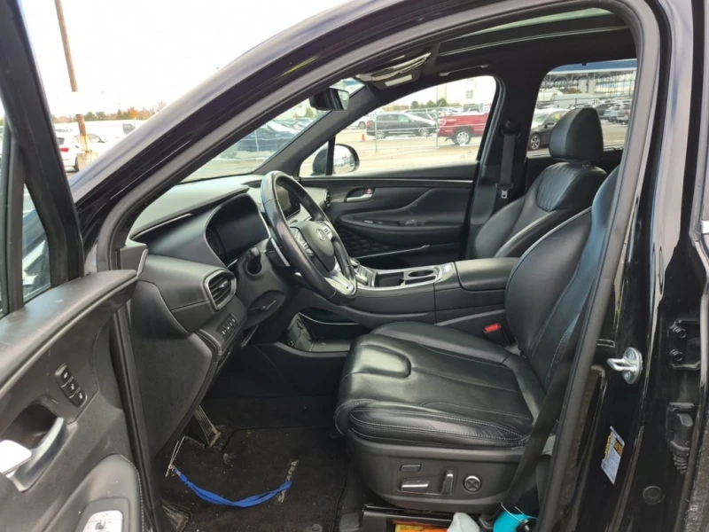 Hyundai Santa fe * 4D AWD ULTIMATE CALLIGRAPHY * CARFAX * ЦЕНА ДО Б, снимка 6 - Автомобили и джипове - 52908055