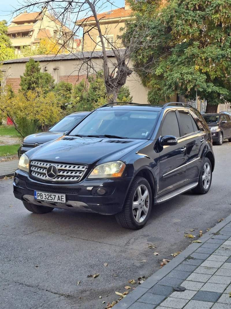Mercedes-Benz ML 320