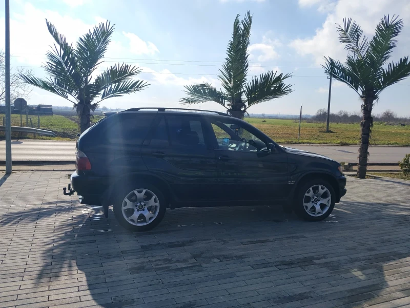 BMW X5 Е53 3.0D, снимка 7 - Автомобили и джипове - 53276507