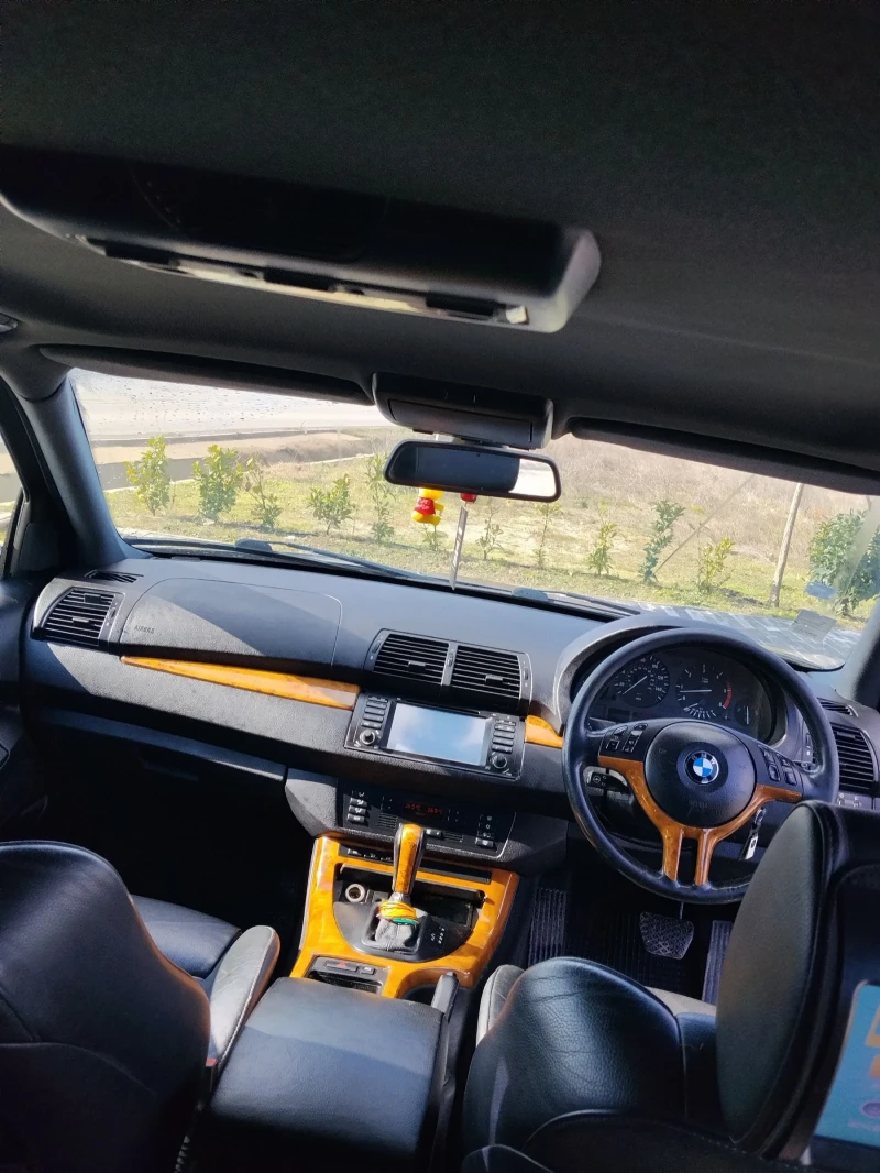 BMW X5 Е53 3.0D, снимка 9 - Автомобили и джипове - 53276507