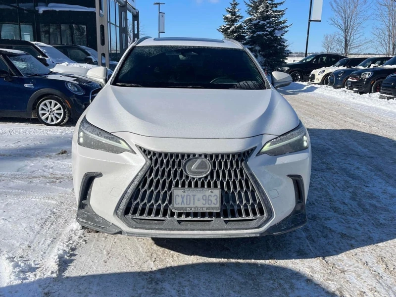 Lexus NX 350h * CARFAX /ОБДУХВАНЕ/ПОДГРЕВИ/360, снимка 6 - Автомобили и джипове - 53292008