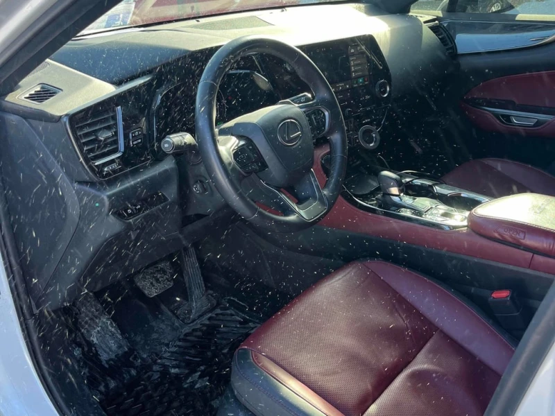 Lexus NX 350h * CARFAX /ОБДУХВАНЕ/ПОДГРЕВИ/360, снимка 5 - Автомобили и джипове - 53292008