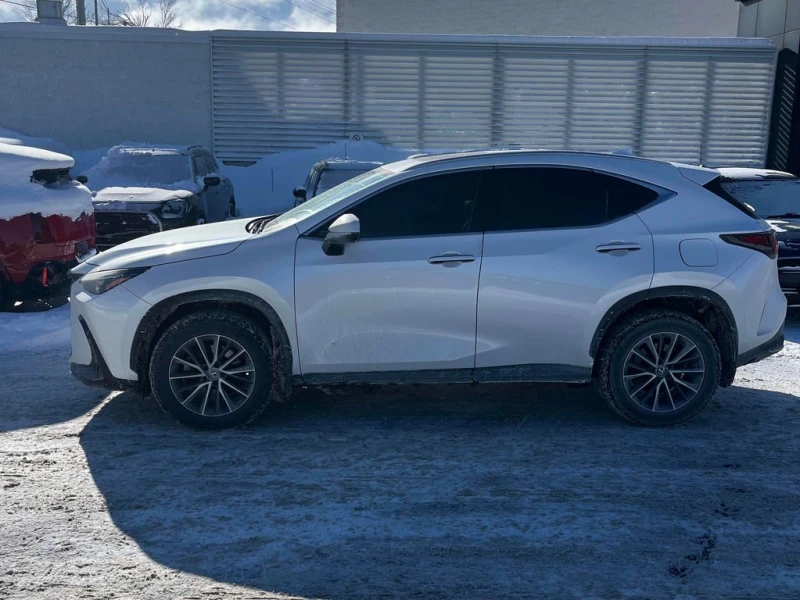 Lexus NX 350h * CARFAX /ОБДУХВАНЕ/ПОДГРЕВИ/360, снимка 2 - Автомобили и джипове - 53292008