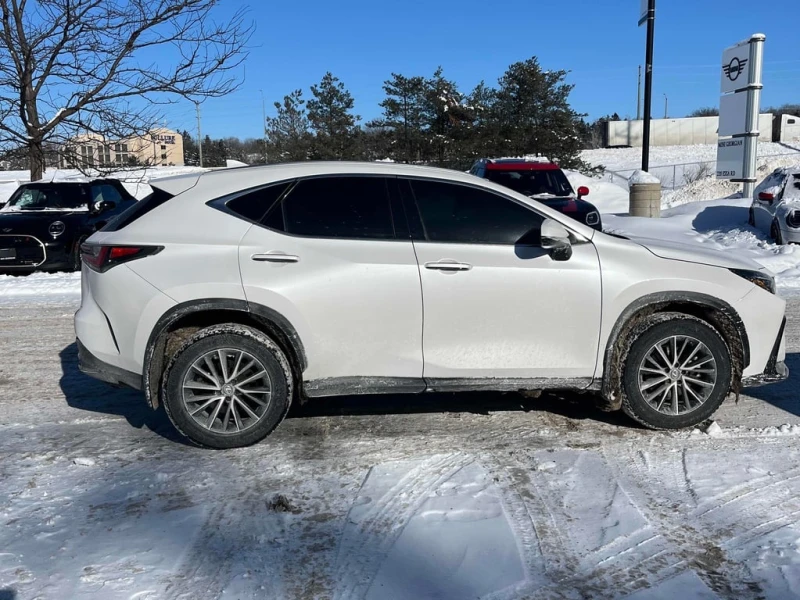 Lexus NX 350h * CARFAX /ОБДУХВАНЕ/ПОДГРЕВИ/360, снимка 3 - Автомобили и джипове - 53292008