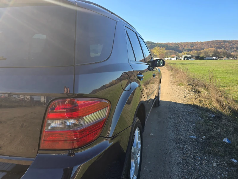 Mercedes-Benz ML 420 420 дизел, снимка 9 - Автомобили и джипове - 53297448