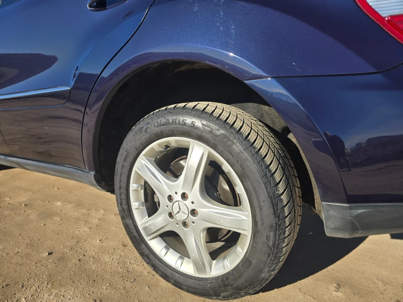 Mercedes-Benz ML 420 420 дизел, снимка 11 - Автомобили и джипове - 53297448