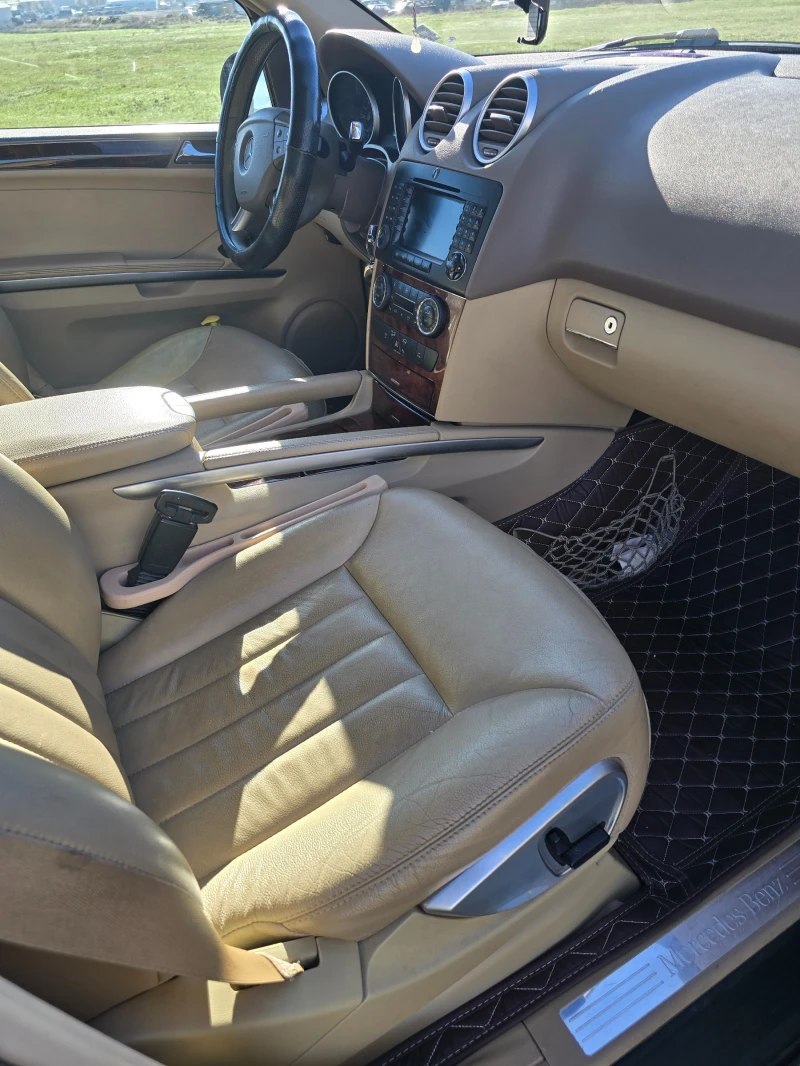 Mercedes-Benz ML 420 420 дизел, снимка 5 - Автомобили и джипове - 53297448