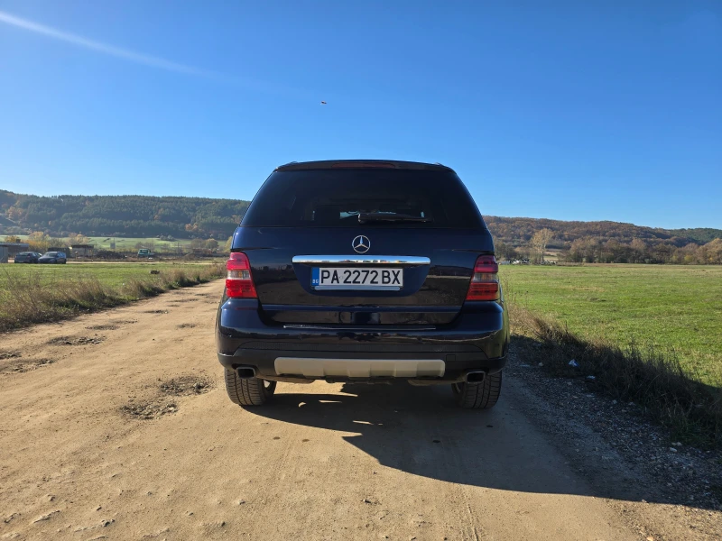 Mercedes-Benz ML 420 420 дизел, снимка 8 - Автомобили и джипове - 53297448