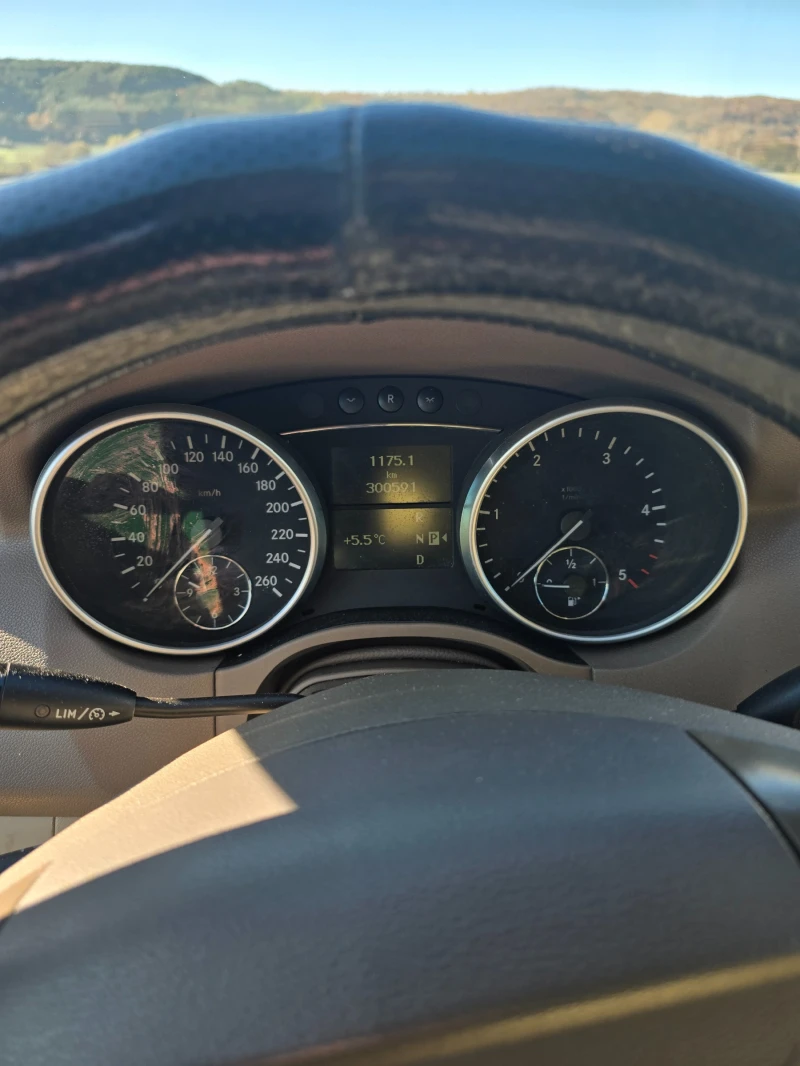 Mercedes-Benz ML 420 420 дизел, снимка 6 - Автомобили и джипове - 53297448